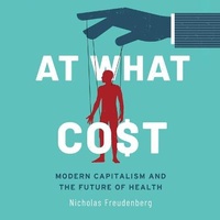 Enlarge image Cover: At What Cost - HighBridge Audio