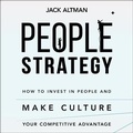Cover: People Strategy - Gildan Media Corporation
