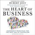 Cover: The Heart of Business - Gildan Media Corporation