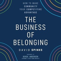 Enlarge image Cover: The Business of Belonging - Gildan Media Corporation