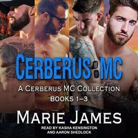 Enlarge image Cover: Cerberus MC Box Set 1 - Tantor Audio
