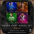 Cover: Haven Hart Boxed Set - Tantor Audio