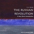 Cover: The Russian Revolution - Tantor Audio