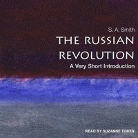 Enlarge image Cover: The Russian Revolution - Tantor Audio