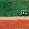 Cover: The Bible - Tantor Audio