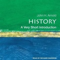 Cover: History - Tantor Audio