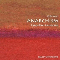 Bild: Anarchism - Tantor Audio