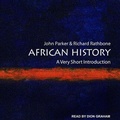 Cover: African History - Tantor Audio