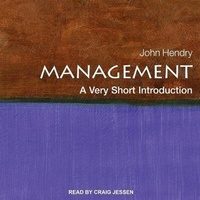 Enlarge image Cover: Management - Tantor Audio