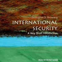 Enlarge image Cover: International Security - Tantor Audio