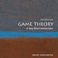 Cover: Game Theory - Tantor Audio