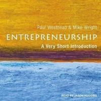 Enlarge image Cover: Entrepreneurship - Tantor Audio