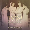 Cover: 1939 - Tantor Audio