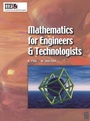 Cover: Mathematics for Engineers and Technologists - Butterworth-Heinemann