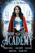 Cover: Once Upon Academy Winter Ball (Once Upon Academy Anthology, #2) - Once Upon Academy Anthology