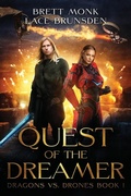 Cover: Quest of the Dreamer - Big Why Media
