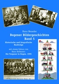 Cover: Bogener Bildergeschichten Band 5 - Verlag Hartmannsgruber