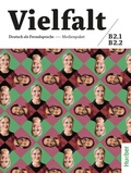 Cover: Vielfalt B2 - Hueber Verlag
