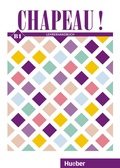 Cover: Chapeau ! B1 - Hueber Verlag