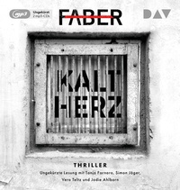 Abbildung von: Kaltherz - Der Audio Verlag