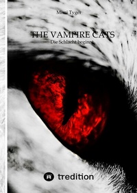 Enlarge image Cover: The Vampire Cats - Tredition