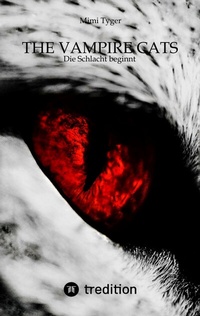 Enlarge image Cover: The Vampire Cats - Tredition
