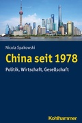 Abbildung von: China seit 1978 - Kohlhammer