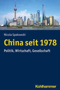 Abbildung von: China seit 1978 - Kohlhammer