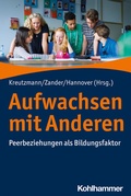 Cover: Aufwachsen mit Anderen - Kohlhammer