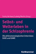 Cover: Selbst- und Welterleben in der Schizophrenie - Kohlhammer