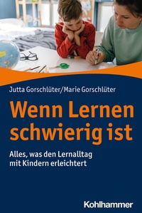 Abbildung von: Wenn Lernen schwierig ist - Kohlhammer