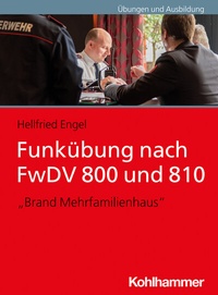 Abbildung von: Funkübung nach FwDV 800 und 810 - Kohlhammer