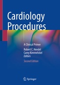 Bild: Cardiology Procedures - Springer