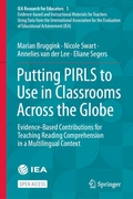 Cover: Putting PIRLS to Use in Classrooms Across the Globe - Springer