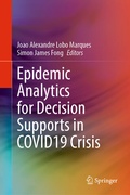Cover: Epidemic Analytics for Decision Supports in COVID19 Crisis - Springer