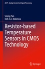 Cover: Resistor-based Temperature Sensors in CMOS Technology - Springer
