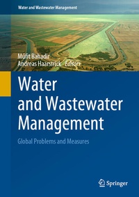 Enlarge image Cover: Water and Wastewater Management - Springer
