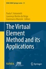 Cover: The Virtual Element Method and its Applications - Springer
