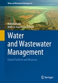 Cover: Water and Wastewater Management - Springer