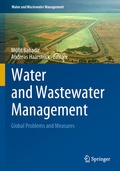 Cover: Water and Wastewater Management - Springer