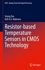 Cover: Resistor-based Temperature Sensors in CMOS Technology - Springer