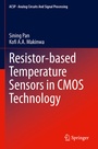 Cover: Resistor-based Temperature Sensors in CMOS Technology - Springer