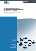 Cover: Betriebswirtschaftslehre II f&uuml;r das H&ouml;here Wirtschaftsdiplom HWD - Compendio Bildungsmedien