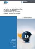 Cover: Personalmanagement f&uuml;r das H&ouml;here Wirtschaftsdiplom HWD - Compendio Bildungsmedien