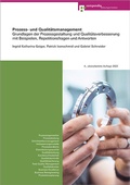 Cover: Prozess- und Qualit&auml;tsmanagement - Compendio Bildungsmedien