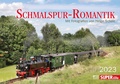 Cover: Schmalspur-Romantik 2023 - Bild u. Heimat