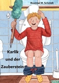 Cover: Karlik und der Zauberstein - epubli