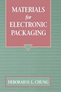 Cover: Materials for Electronic Packaging - Butterworth-Heinemann