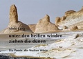 Cover: unter den hei&szlig;en winden ziehen die d&uuml;nen - BoD - Books on Demand