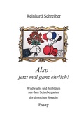 Cover: Also - jetzt mal ganz ehrlich! - BoD - Books on Demand